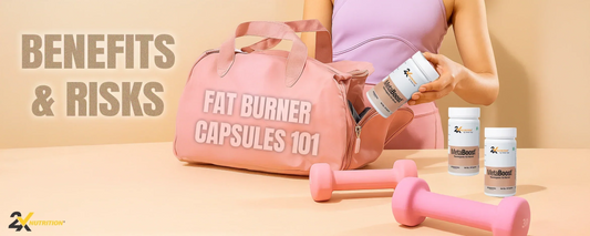 Fat burner capsules: benefits and risks