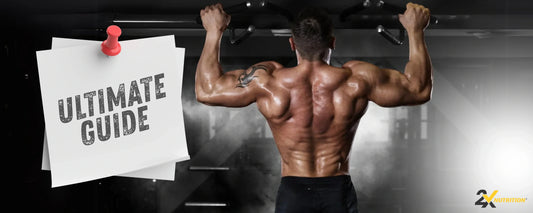 MOST EFFECTIVE BACK WORKOUT FOR MASS - 2X Nutrition