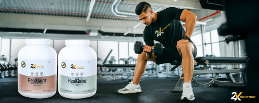 Mass Gainer Without Side Effects: What to Look For?
