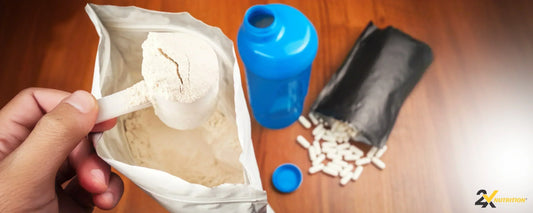 How to Spot Fake Protein Powder: The Ultimate Buyer’s Guide - 2X Nutrition