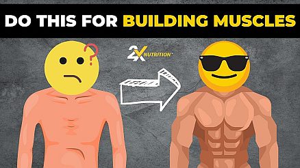 6 Life-changing Morning Habits For Muscle Growth - 2X Nutrition