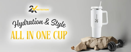 Stanley Sipper Tumbler: The Must‑Have Cup for Gym Freaks