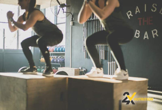 Best Cardio Workout and Exercise - 2X Nutrition