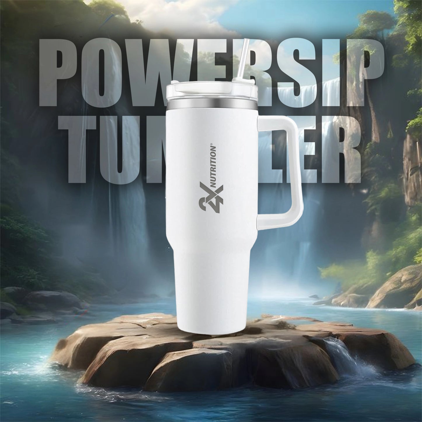 PowerSip Tumbler