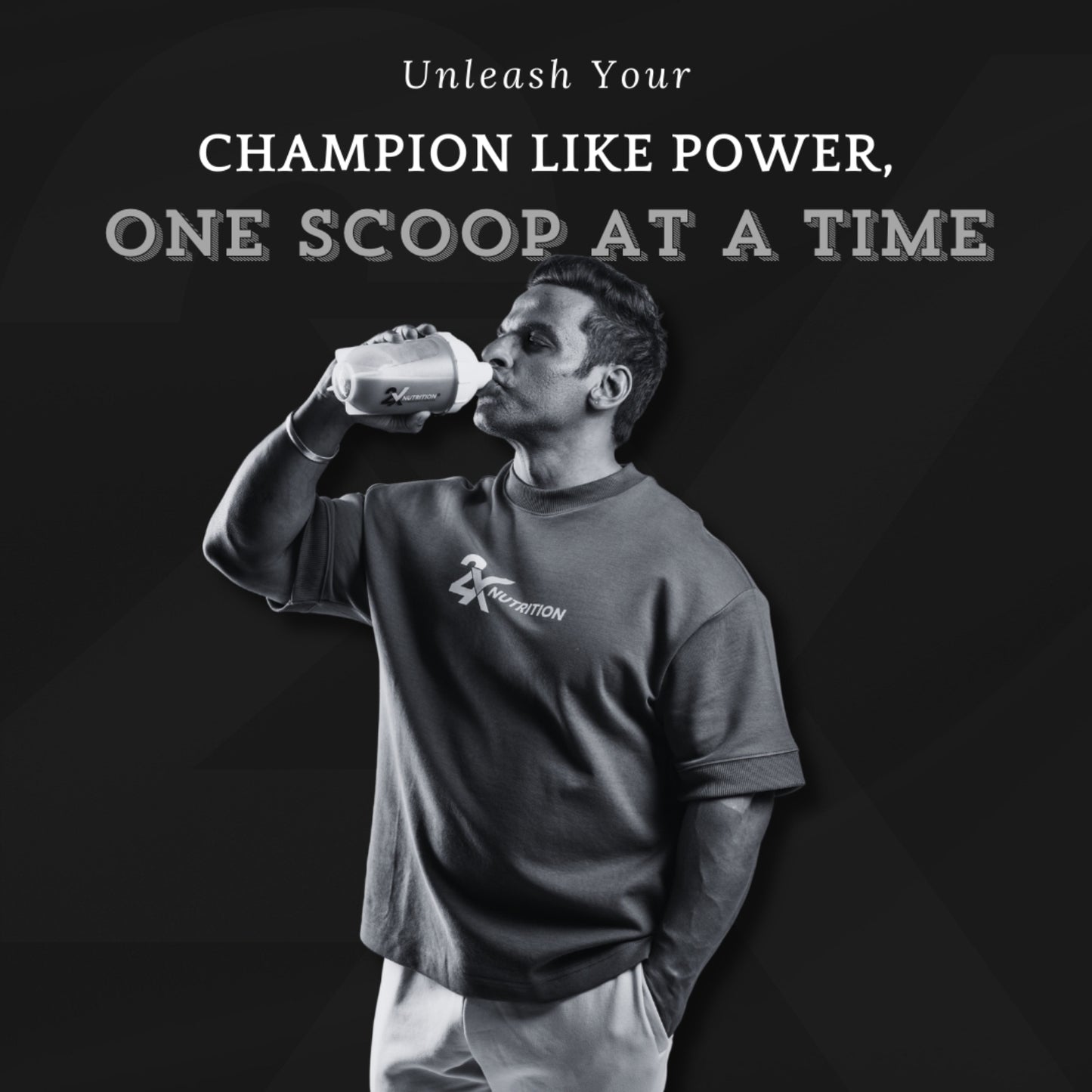 Creatine, 100% Pure & Micronized - 2X Nutrition