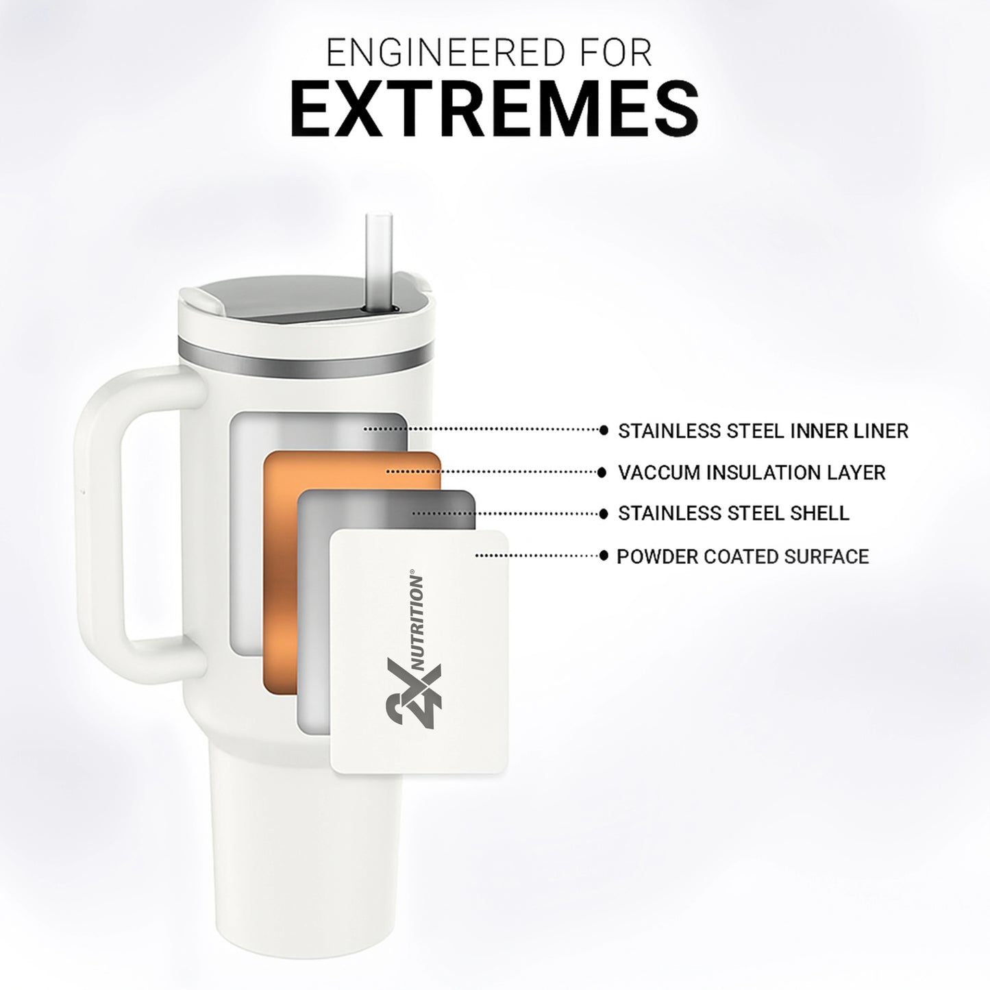 PowerSip Tumbler