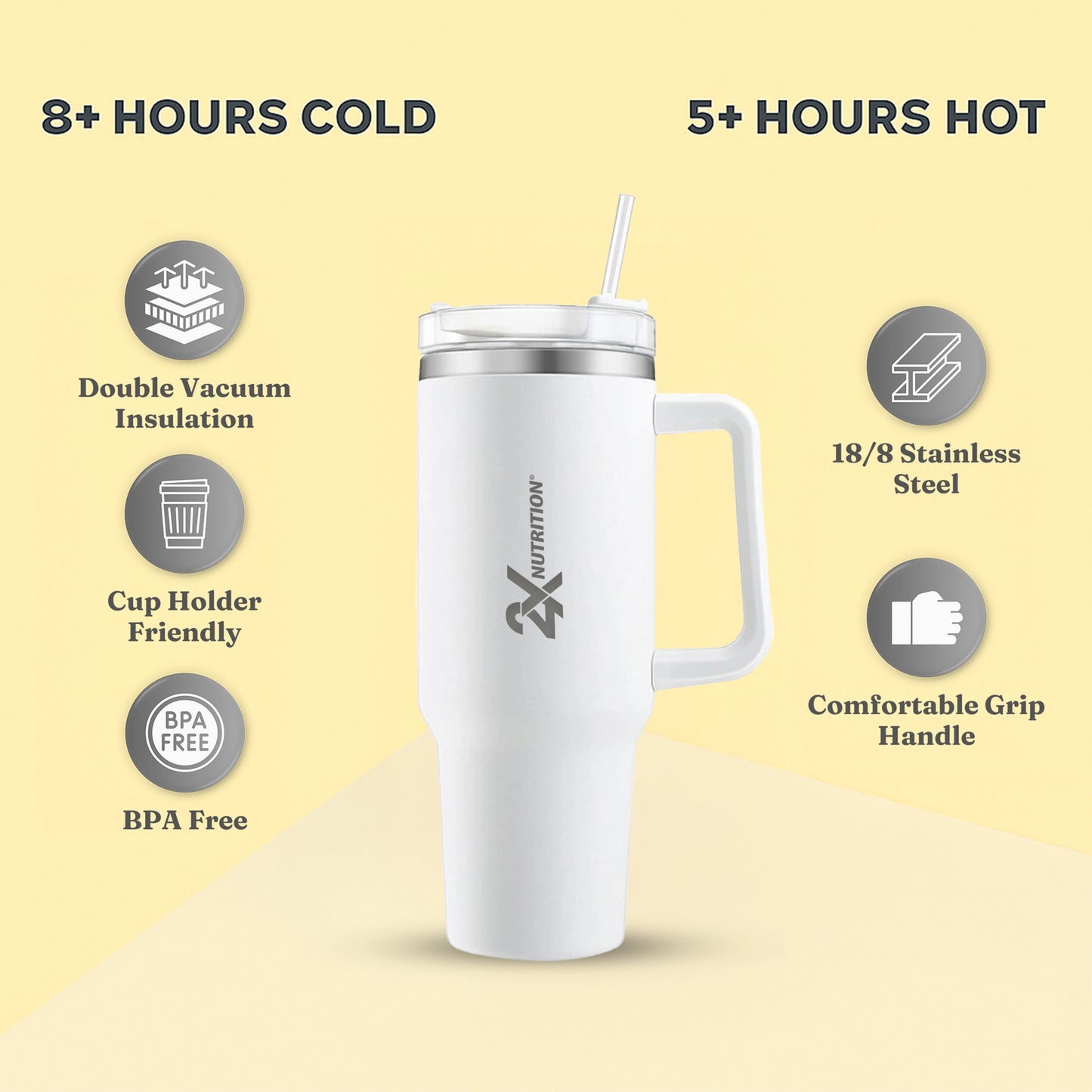 PowerSip Tumbler