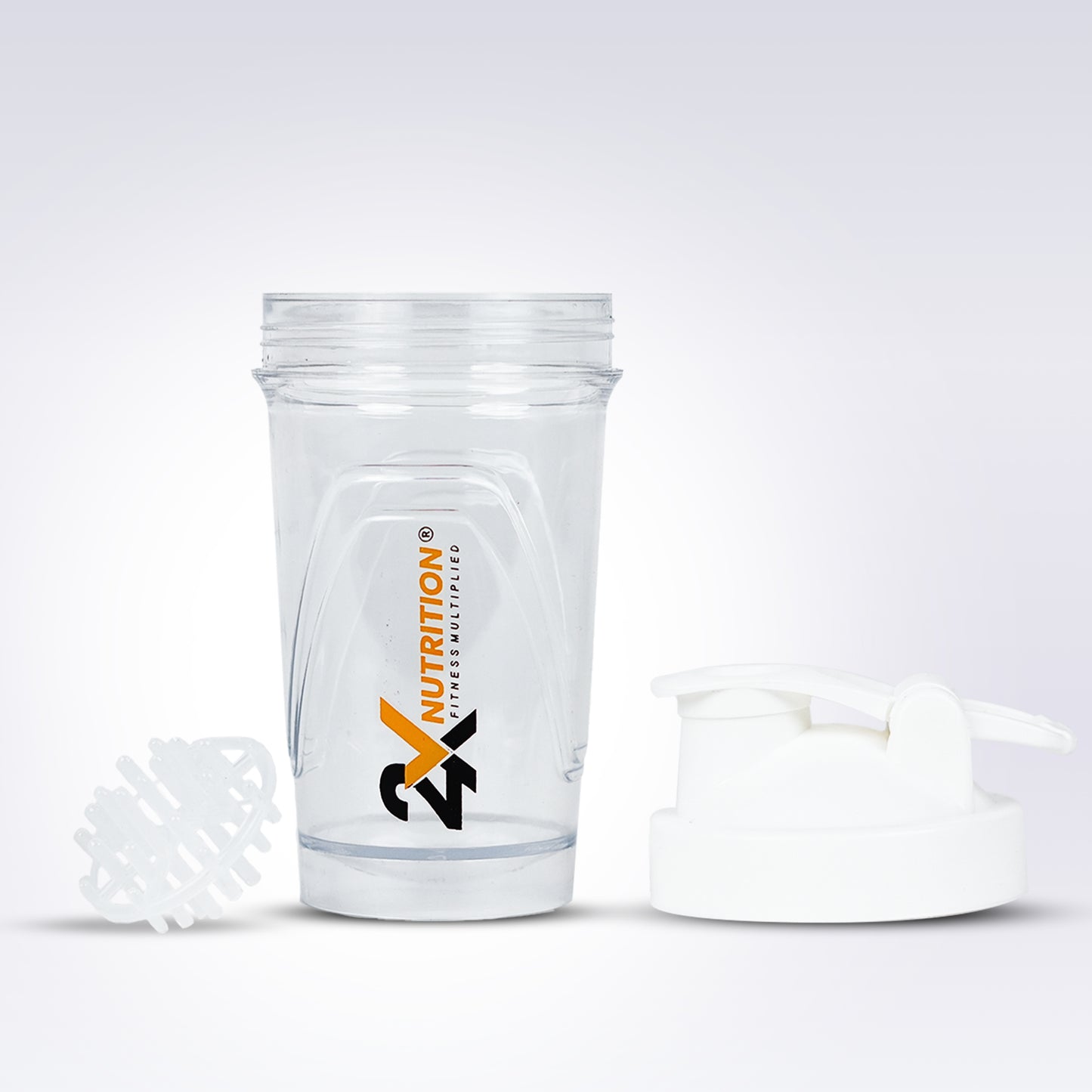 Crystal Shaker - 2X Nutrition