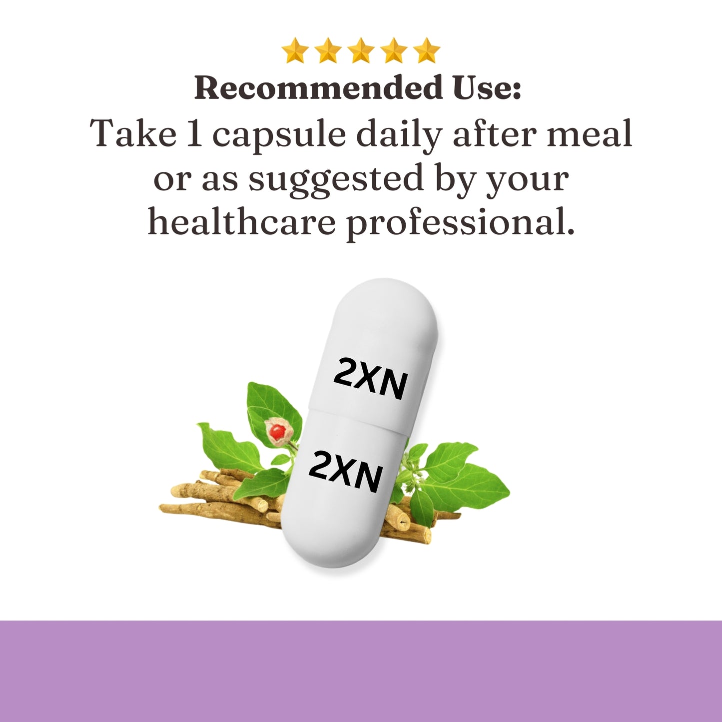 Vitammune, Multivitamins & minerals Capsule - 2X Nutrition