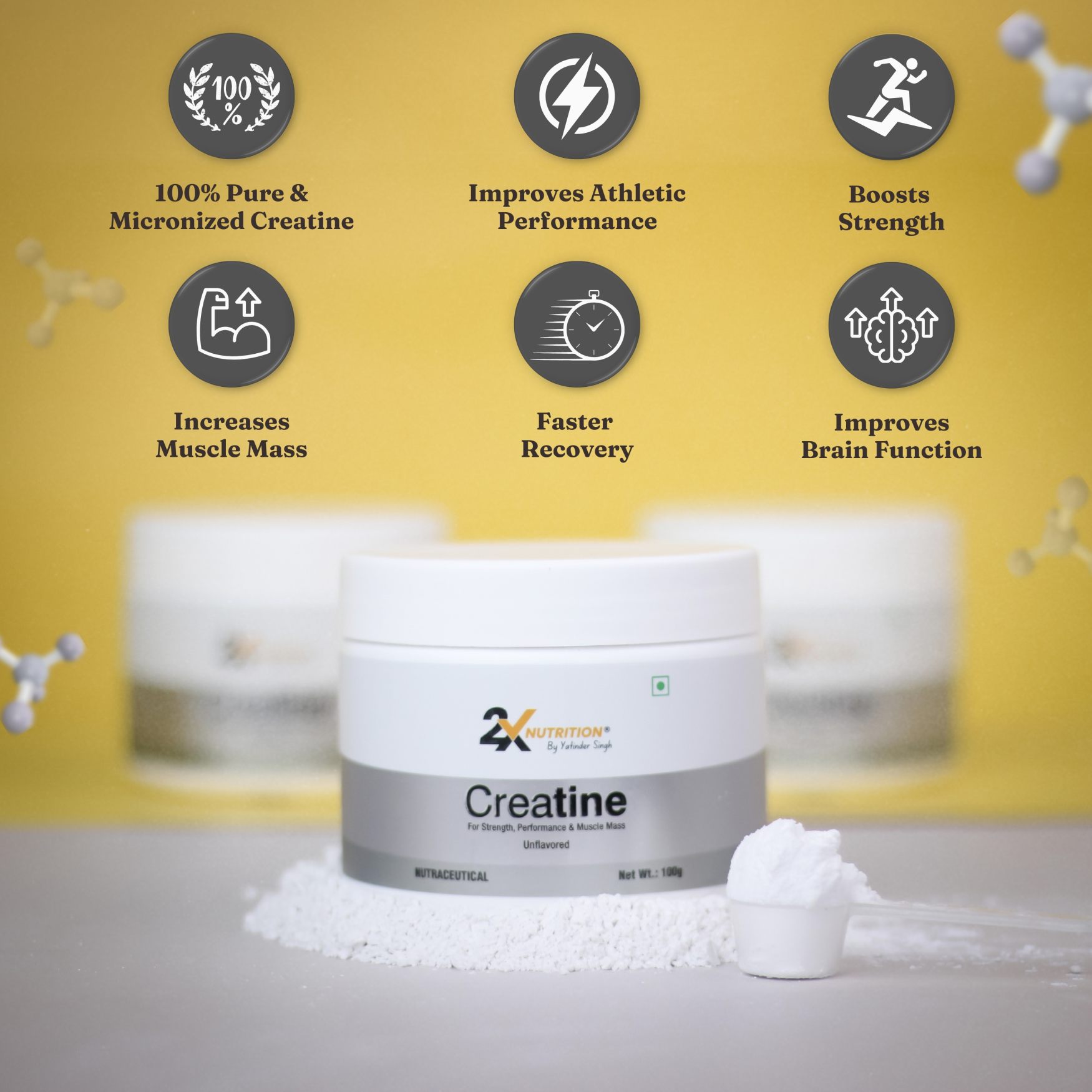 Creatine Monohydrate