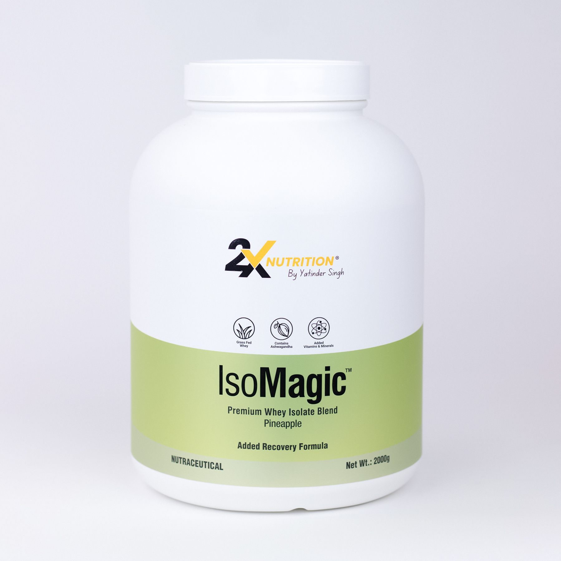 IsoMagic (Pineapple)