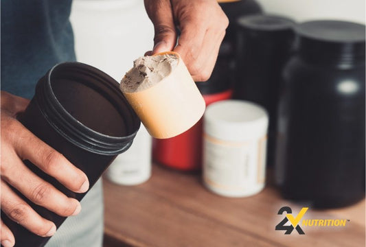 Benefits Of Using Whey Protein