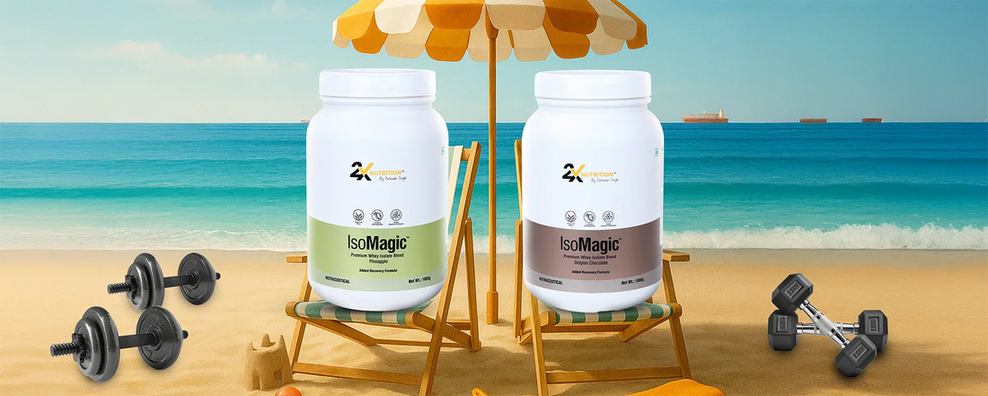 Comparing 10 Best Whey Proteins in India (2025 Edition)