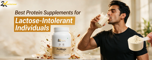 Lactose-Intolerant? Here's the Protein Powder That Won't Bloat You