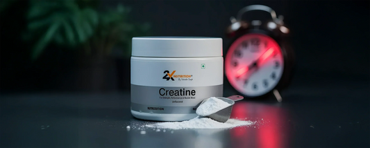 creatine loading vs no-loading