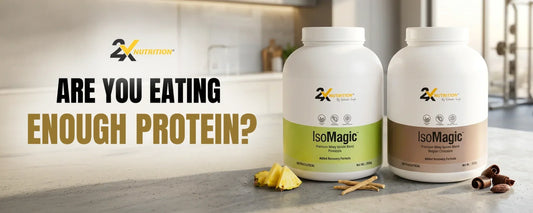 How Much Protein Do You Actually Need Per Day to Build Muscle?