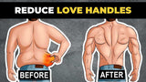 8 Simple Secrets For Losing Love Handles Quickly