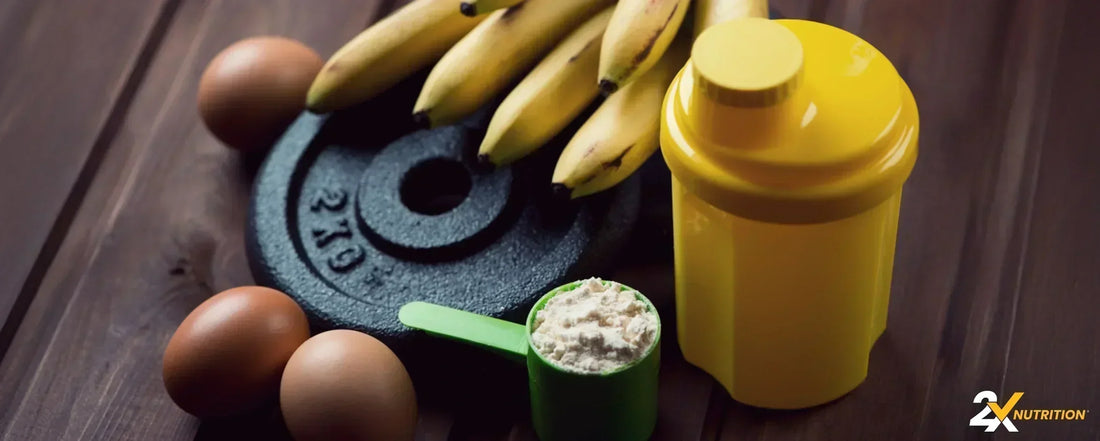 How to Gain Weight Fast for Skinny People - 2X Nutrition