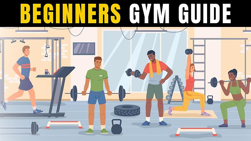 Get Fit, Get Started: The Ultimate Workout Guide For Beginners - 2X Nutrition