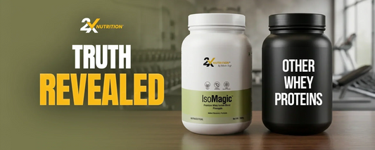 IsoMagic vs MuscleBlaze Biozyme Iso-Zero: Honest Head-to-Head (2026)