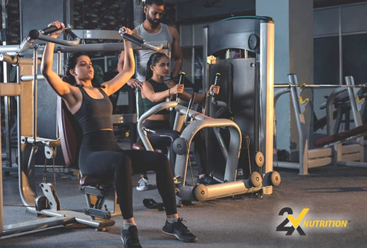 Mistakes That You Make In Gym - 2X Nutrition