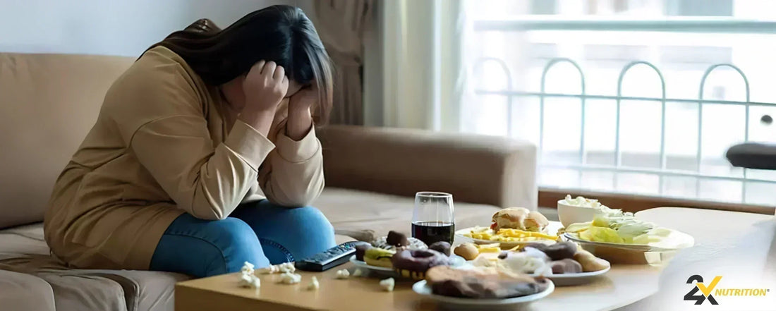 Understanding and Managing Emotional Eating - 2X Nutrition