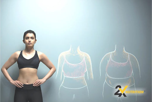 Weight Loss Tips For Women! - 2X Nutrition