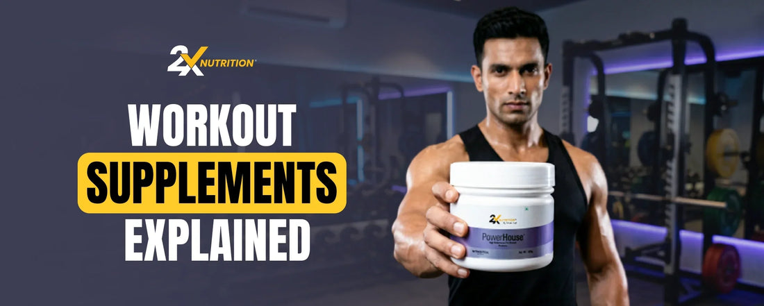 Pre-Workout Supplements Explained: Do You Actually Need One?