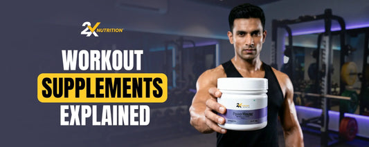 Pre-Workout Supplements Explained: Do You Actually Need One?
