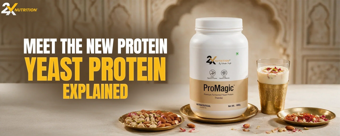 Yeast Protein vs. Whey Protein