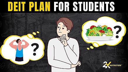 Muscle-building On A Budget: Meal Prep Guide For College Students - 2X Nutrition