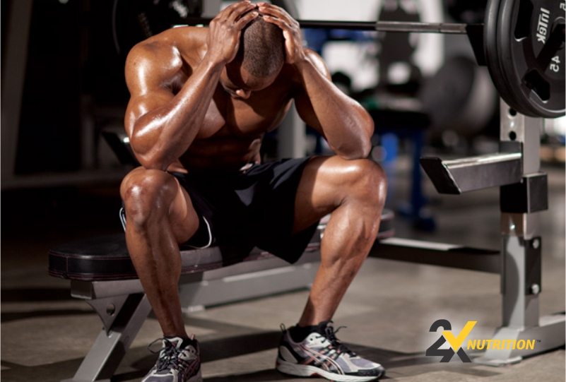 How does Stress affect your Fitness - 2X Nutrition