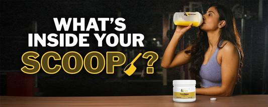 What’s Inside Your Scoop? Breaking Down Pre‑Workout Ingredients