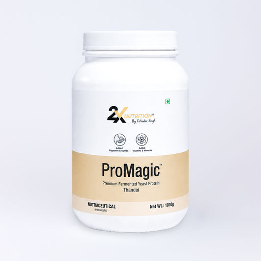 ProMagic, Premium Fermented Yeast Protein (1kg)