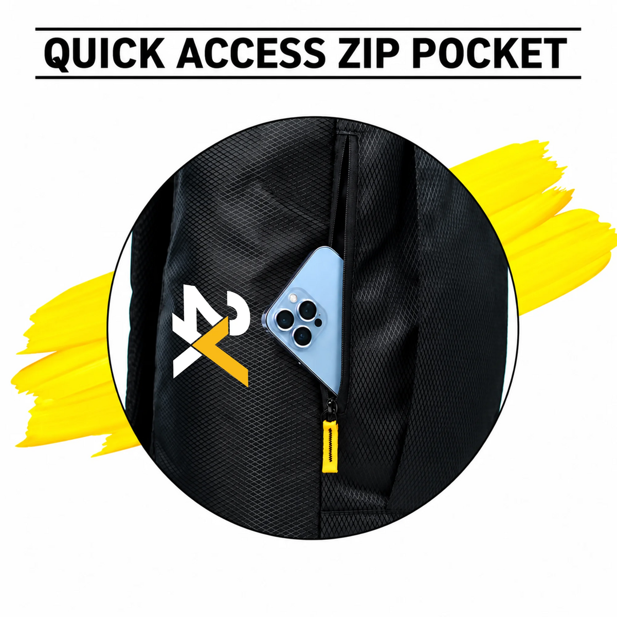 2X PowerPack Gym Bag