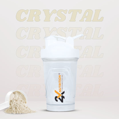 Crystal Shaker