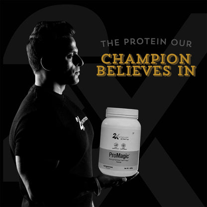 ProMagic, Premium Fermented Yeast Protein (1kg)