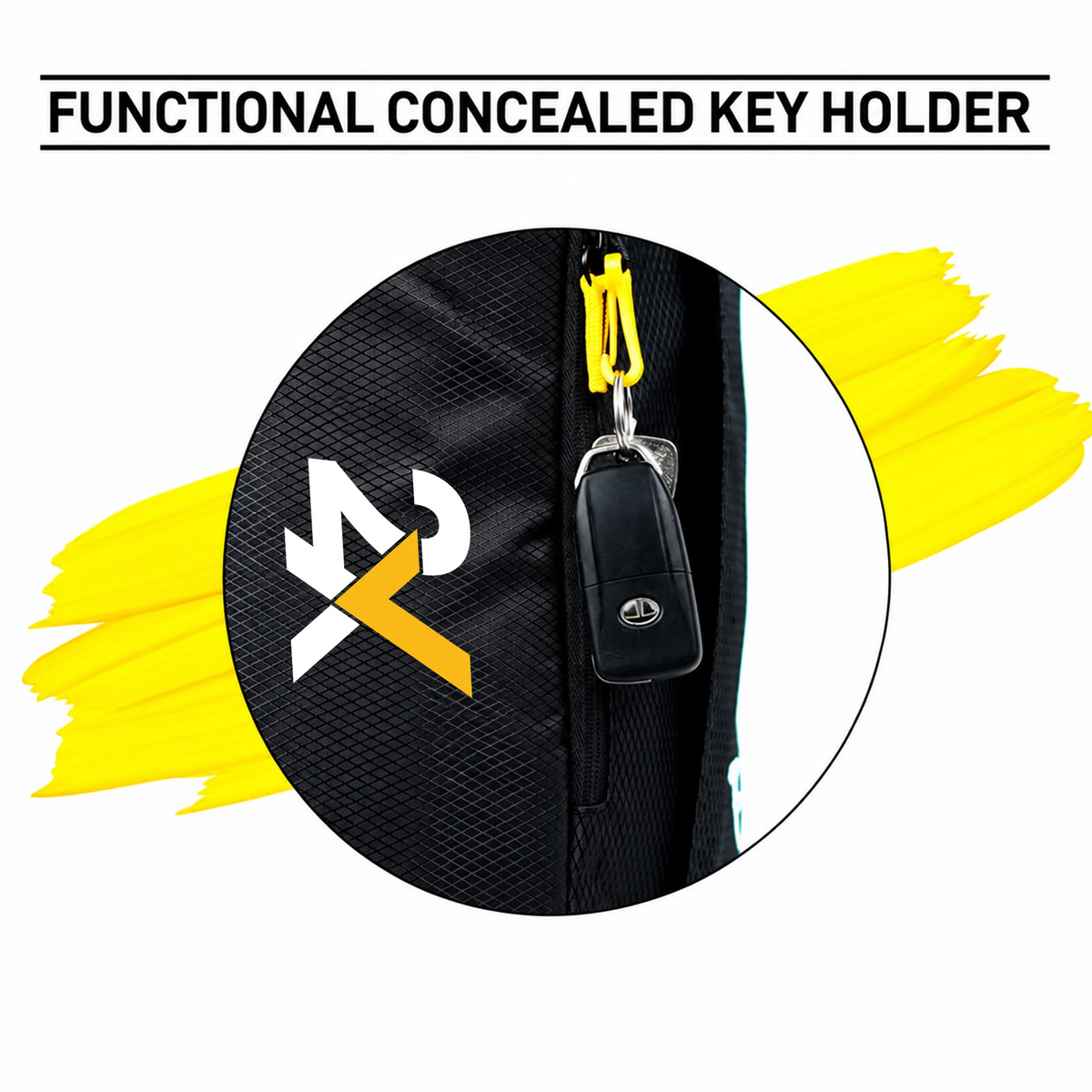 2X PowerPack Gym Bag