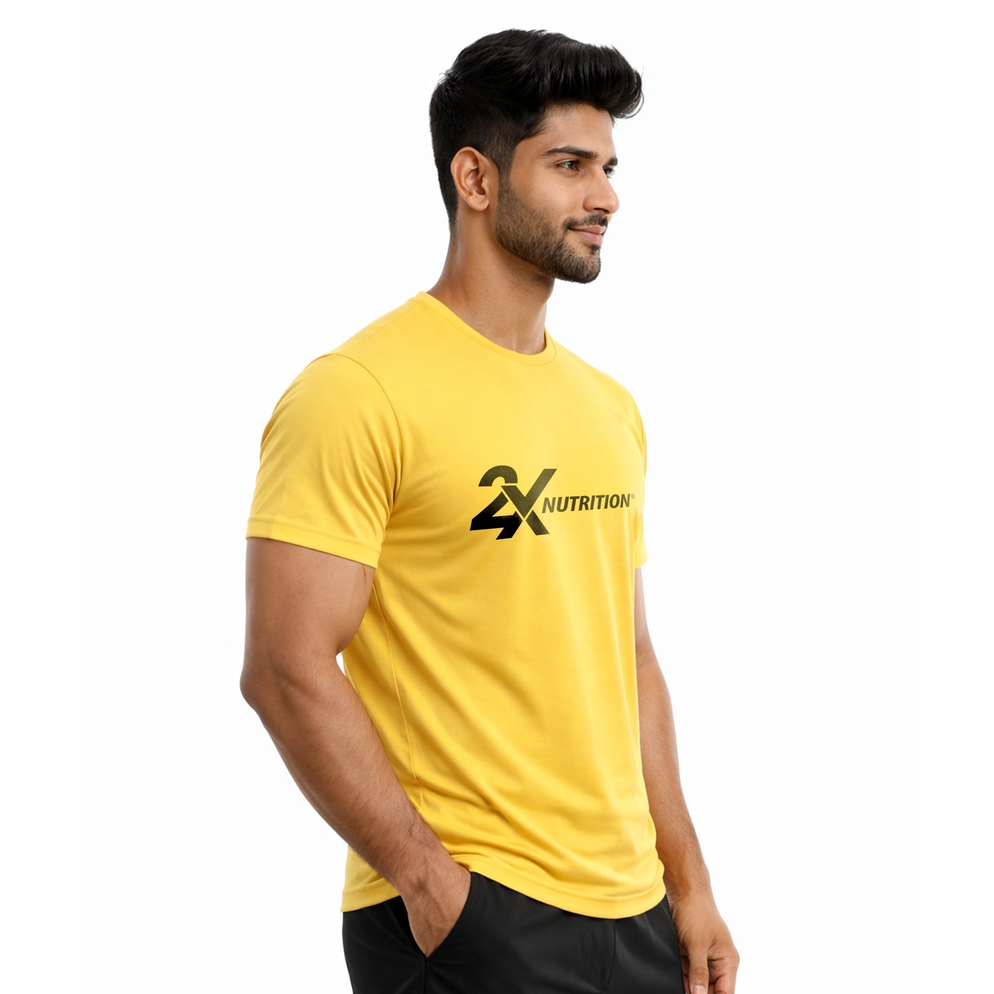 Dry-Fit Men's T-shirt