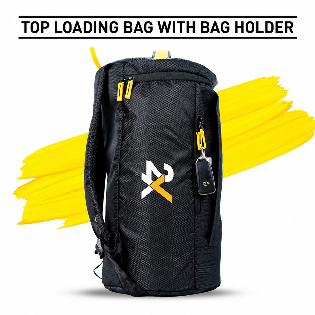 2X PowerPack Gym Bag