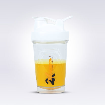 Crystal Shaker