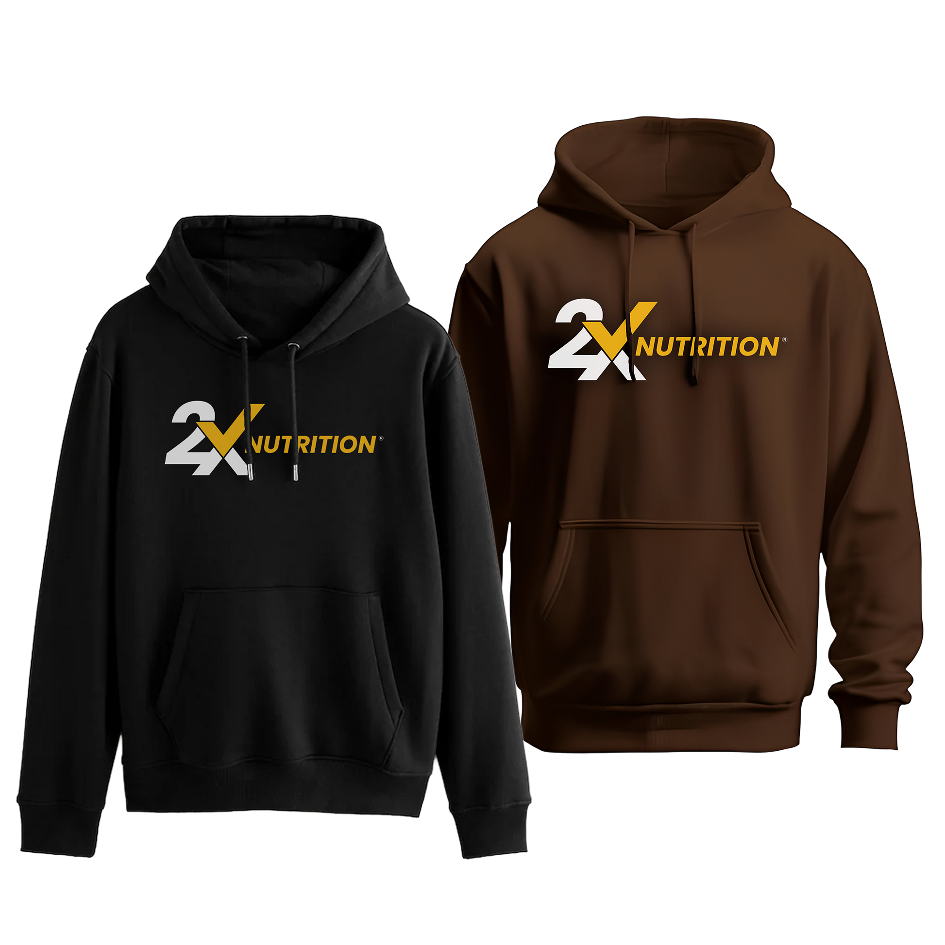 2X Regular Fit Sweatshirt (Pack of 1) - 2X Nutrition