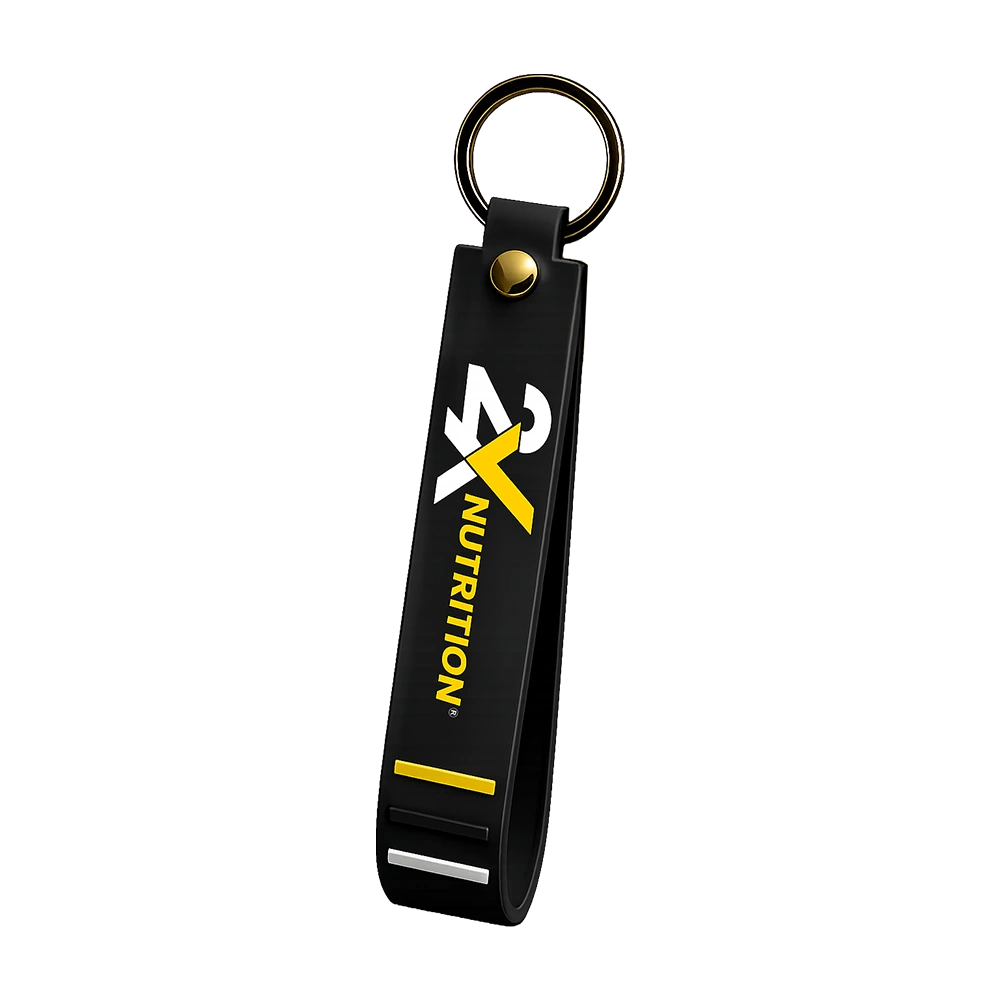 2X Exclusive Keychain