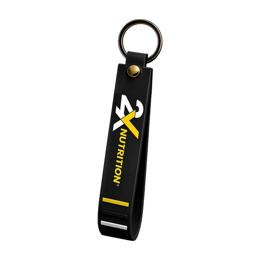 2X Exclusive Keychain