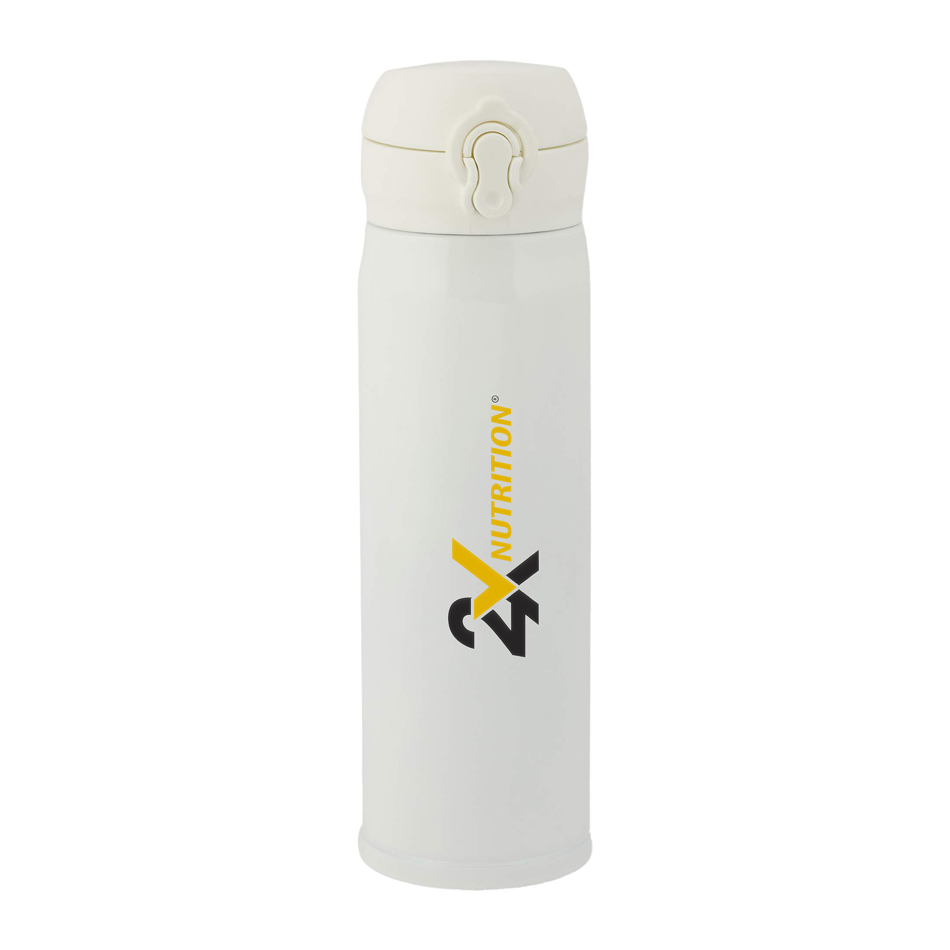 2X Stainless Steel Bottle - 2X Nutrition
