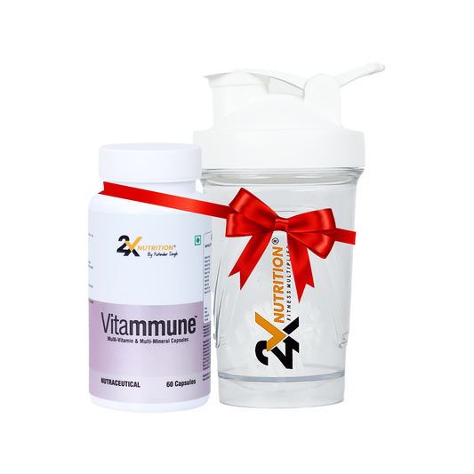 Multivitamin + Shaker
