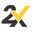 2X Nutrition logo