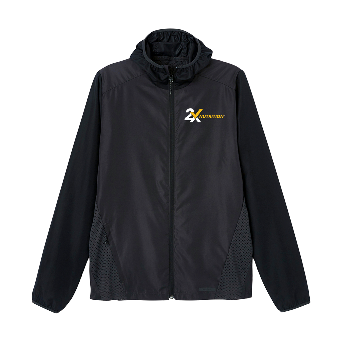 2X Unisex Windcheater