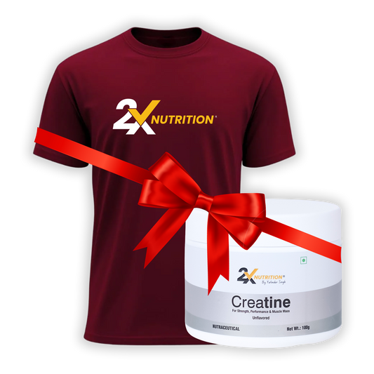 Creatine + T-shirt