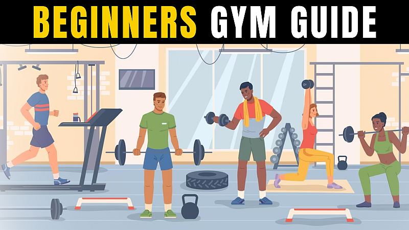 Get Fit, Get Started: The Ultimate Workout Guide For Beginners